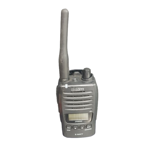 Uniden (x1) 5W Hand Held UHF Transceiver UH850S (MR)