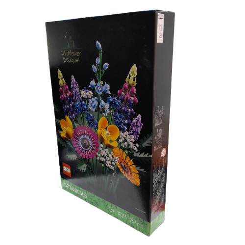 LEGO 10313 Icons Wildflower Bouquet 10313 (LN)