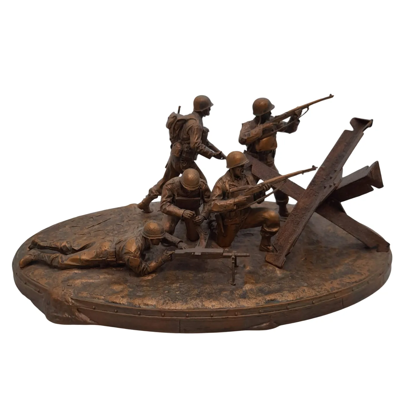 Call of Duty WWII Valour Collection Statue + Game (WL)