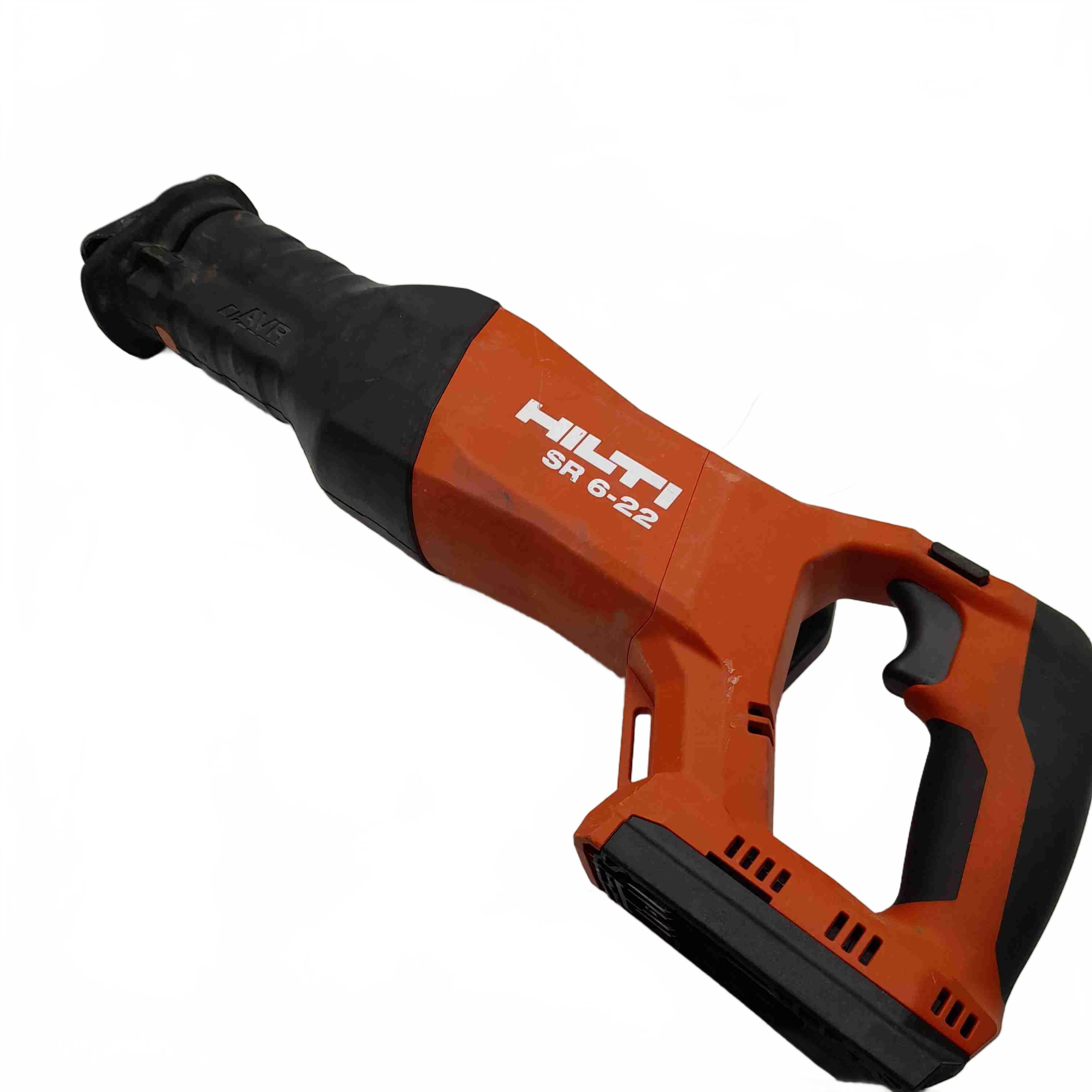 Hilti Reciprocating Saw SR 6-22 Red Black Skin Only Great Working Condition (WL1434525)