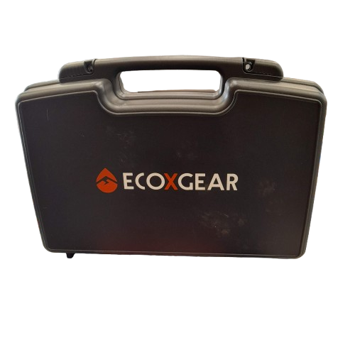 Ecoxgear Handheld Radio EXG500 2 Handsets In Case (GE)
