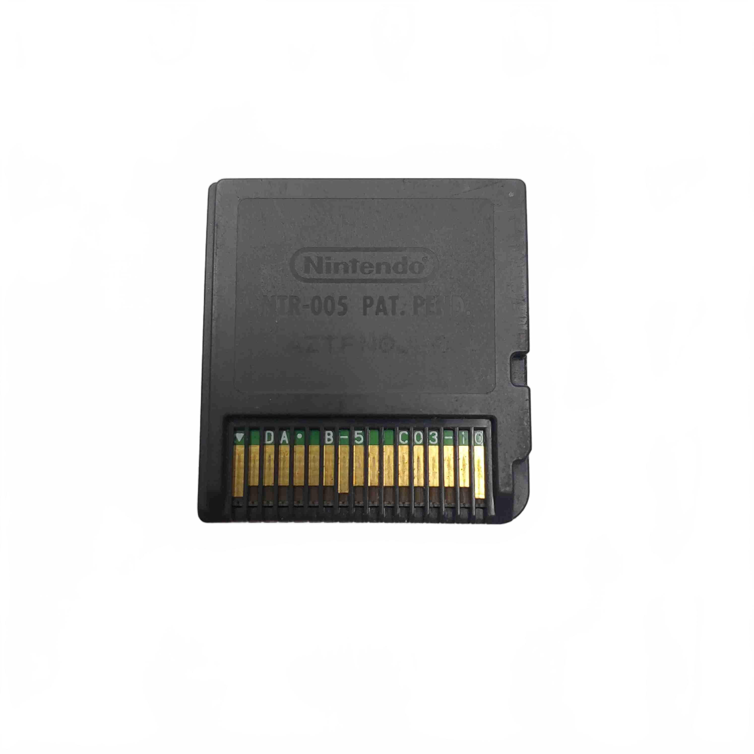 DS Game Zoo Tycoon (GB1434839)