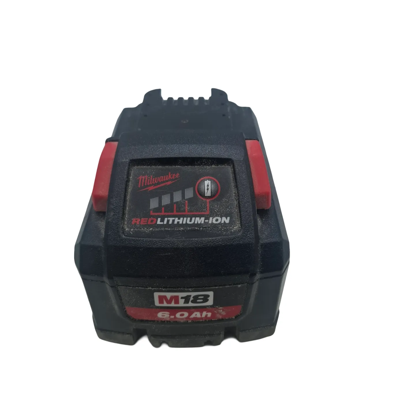 Milwaukee M18 HB6 Tool Battery Black/Red M18 HB6 (WR 1422249)
