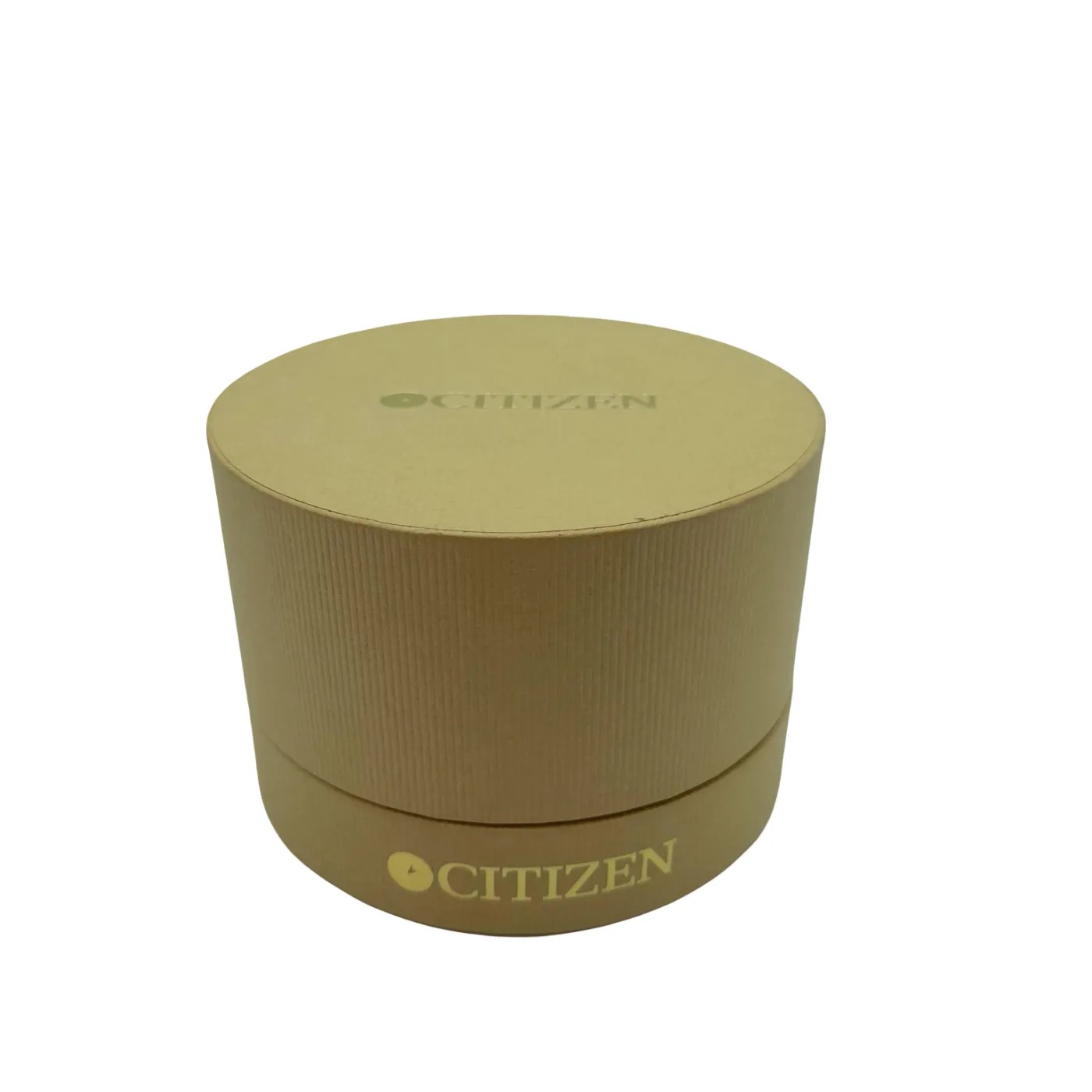 Citizen GN-O-S-9 Unisex Gold Stainless Steel Watch + Box (WL 1417341)