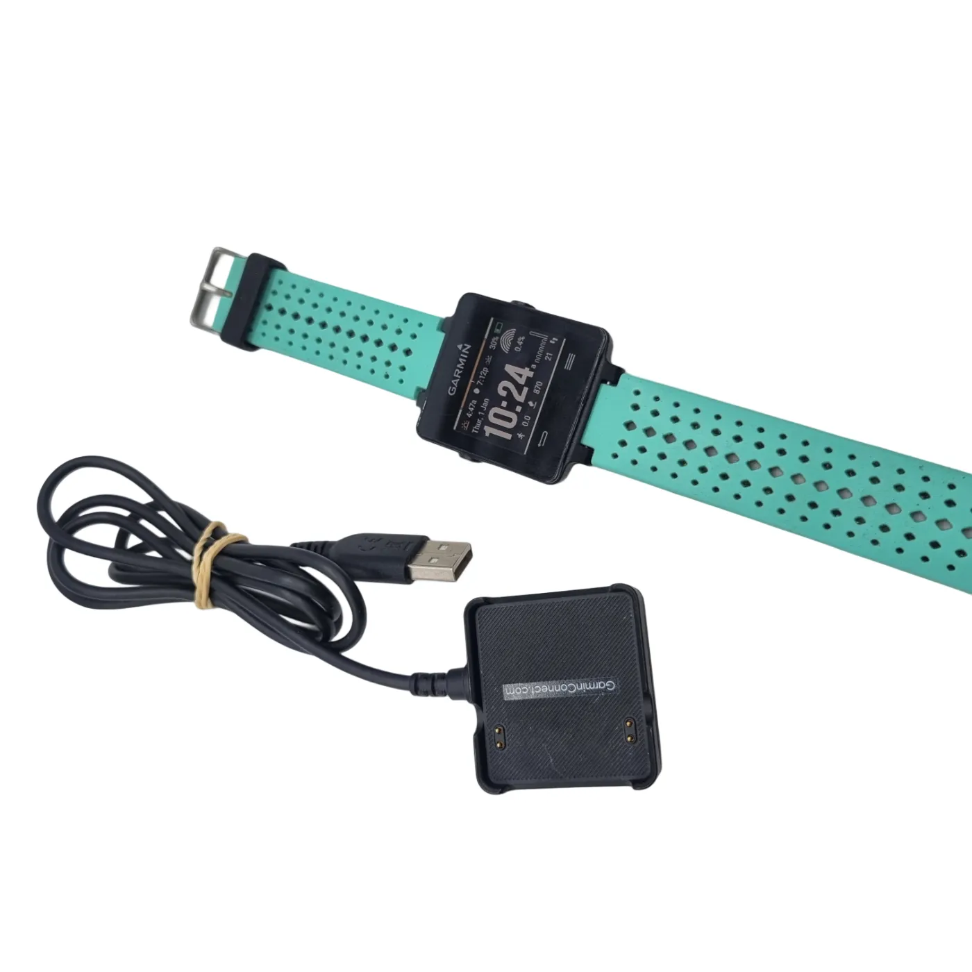 Garmin Smart Watch 04AWGD01 Vivoactive + Charger (WR)