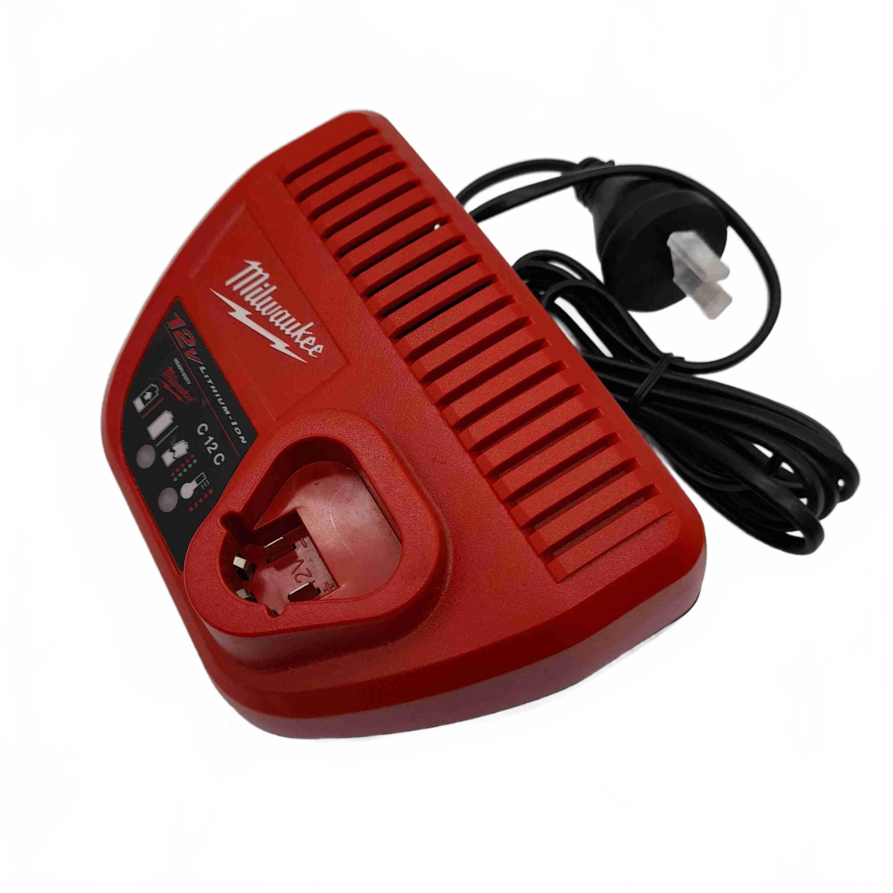 Milwaukee C 12 C Battery Charger (WR 1435476)