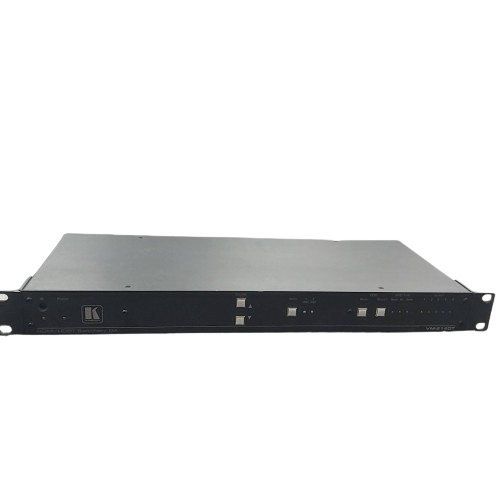 Kramer AV VM-214DT 4K60 HDMI and HDBaseT 2×1:4 Distribution Amplifier with Power Cord