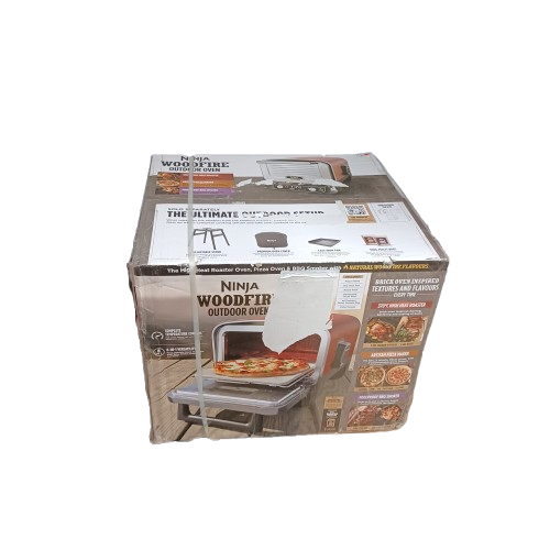 Ninja Woodfire Outdoor Oven 3624 Brand New **PICK UP ONLY** (LEL)