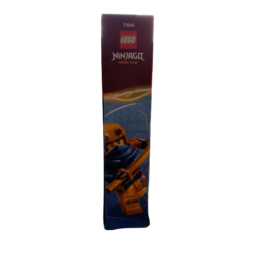 LEGO 71868 Ninjago Wyldfyre’s Transforming Dragon Mech 71868 *Box Damaged* (LN)