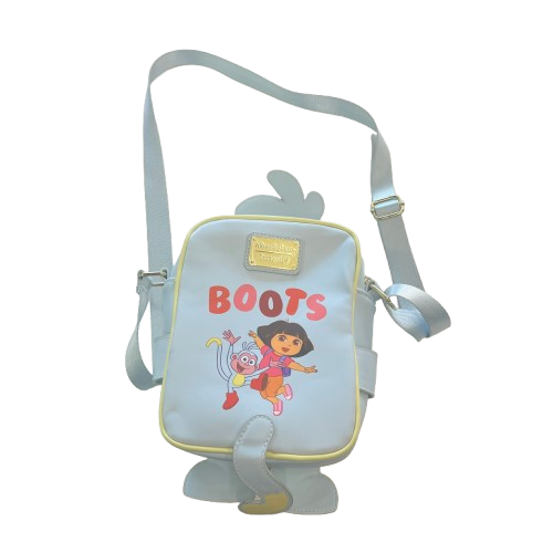 Loungefly Dora The Explorer Boots Bag (MK)