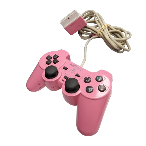 Sony PlayStation 2 Controller SCPH-10010 Pink (LN)