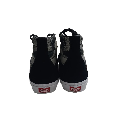 Vans Led Zeppelin Black Size 10.5 Shoes (1430151) (NA)