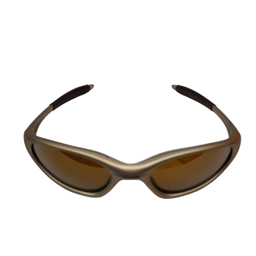 Oakley Gascan Sunglasses Tan Vintage (LN)