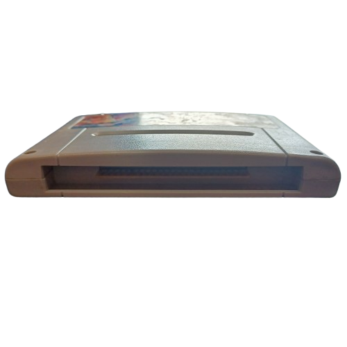 Arkanoid: Doh it Again – SNES (lel)