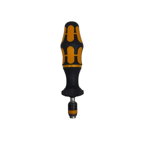 Wera 05074731001 Torque Screwdriver 1.2-3.0 Nm 1/4″ Hex Drive ESD (LN)