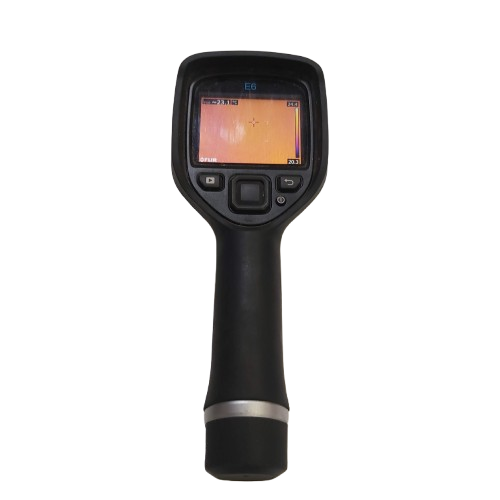 Flir Thermal Camera E63900 in Hard Case with Accessories & Manual