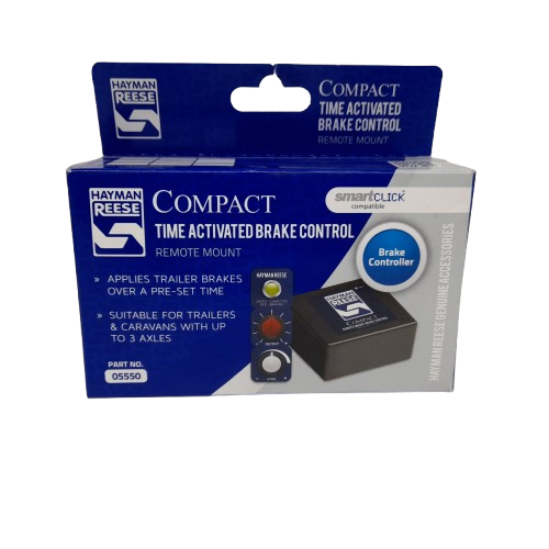 Hayman Reese 05550 Time Activated Brake Control in Box Like New