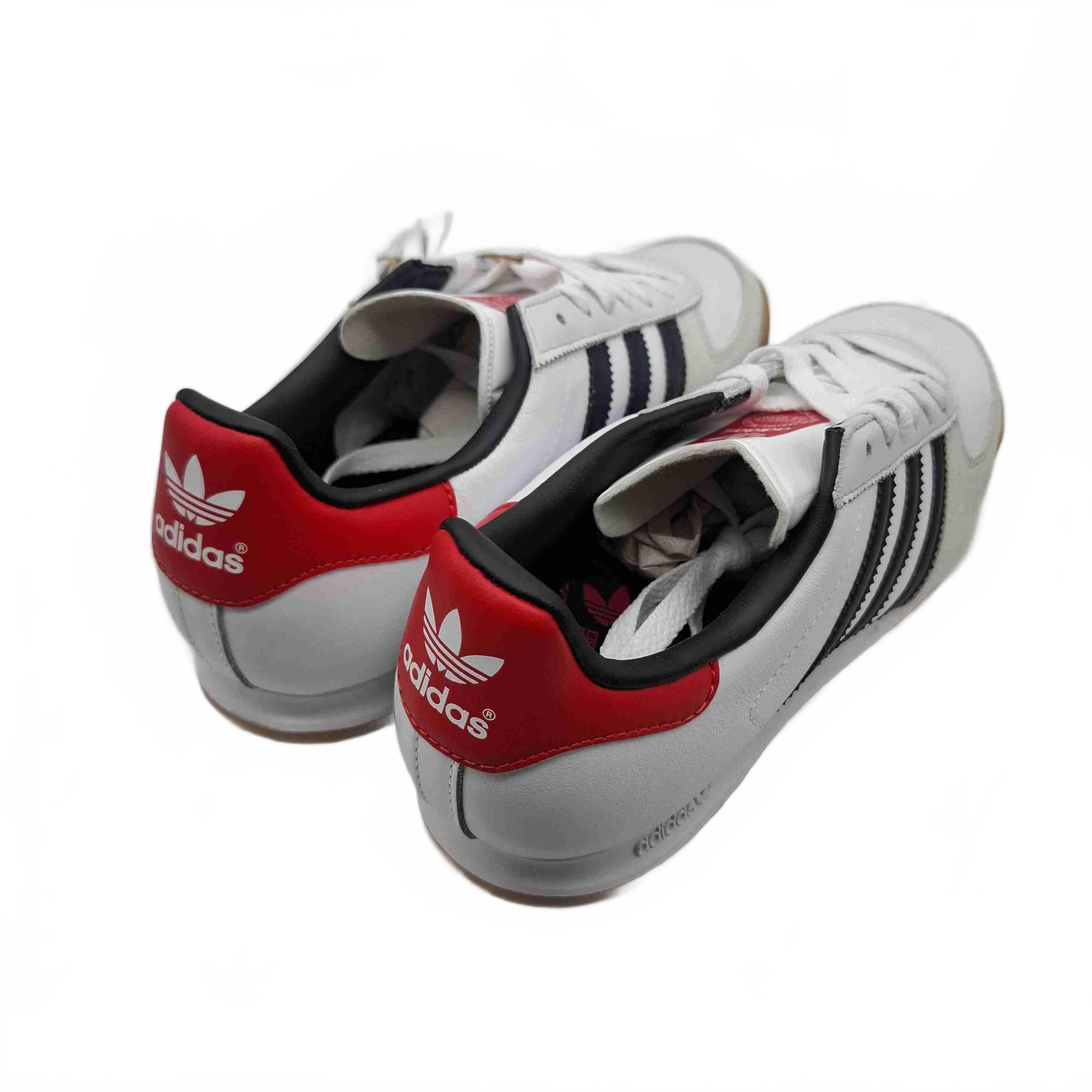 Adidas Allteam ID2128 White Size US 6 Shoes (WR 1427663)