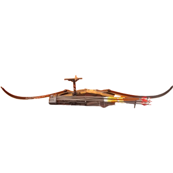 Bow And Arrows Pandarus Aurora 25lb Wood (1428263) (JN)