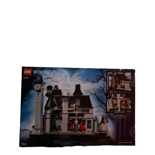 LEGO Wednesday Nevermore Academy 76788 (LN)