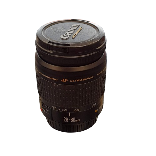 Canon Lens EF 28-80MM Ultrasonic