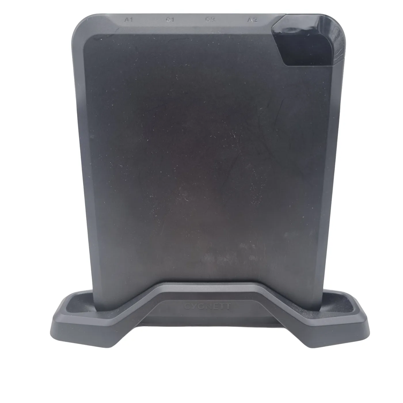 Cygnett VertPWR 25K Laptop Power Bank + Stand Black  (WR)