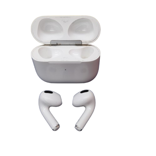 Apple AirPods (3rd Generation) with Lightning Charging Case A2566