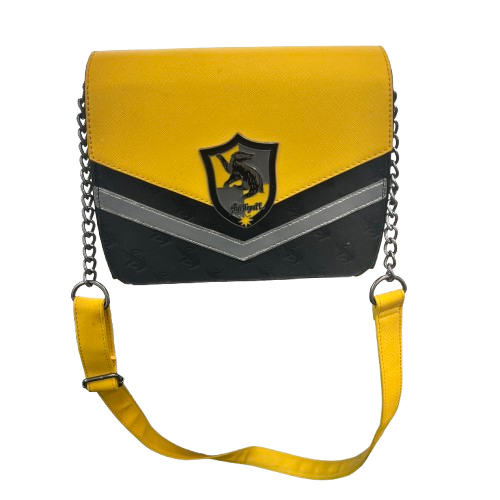 Loungefly Harry Potter Hufflepuff Bag (MK)