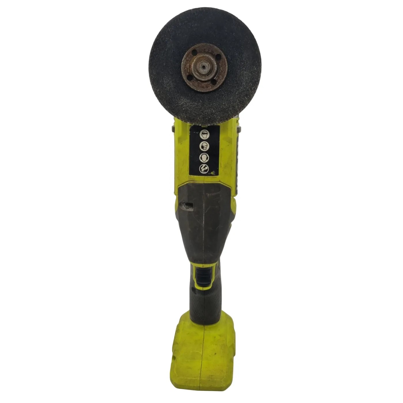 Ryobi Angle Grinder R18AG115 Green (WR 1422924)