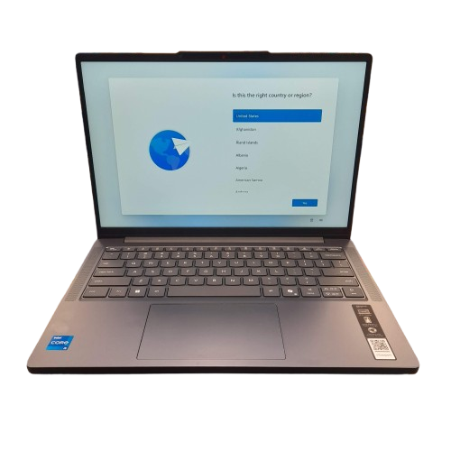 Lenovo Laptop Slim 3i 14IRH10 i5 With Charger (GE)