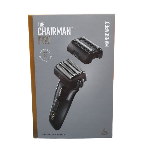 Manscaped The Chairman Pro Shaver Black (MR)