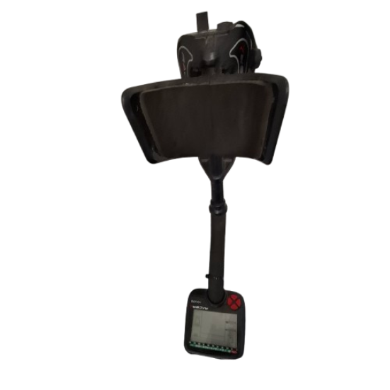 Makro Metal Detectors Racer 2 Black (Pickup) (JN)