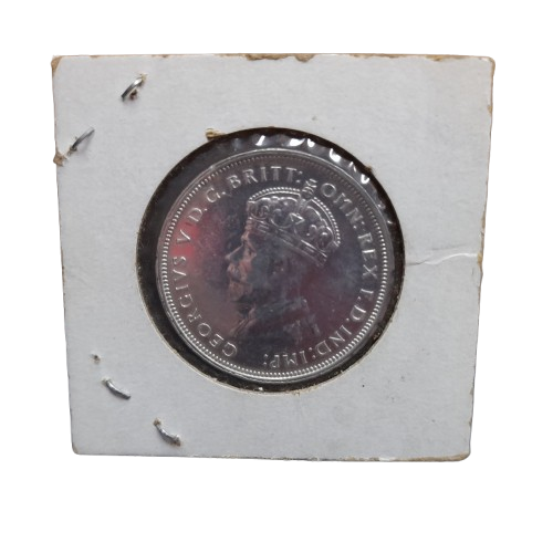 1927 Parliament House Australia Collectable Coin (MR)