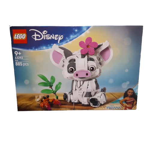 LEGO 43292 Disney Moana: Pua (LN)