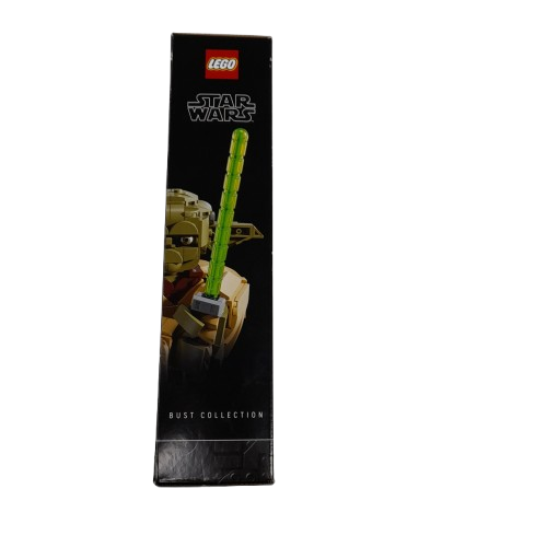 Lego Star Wars Yoda Bust 75438 (LN)