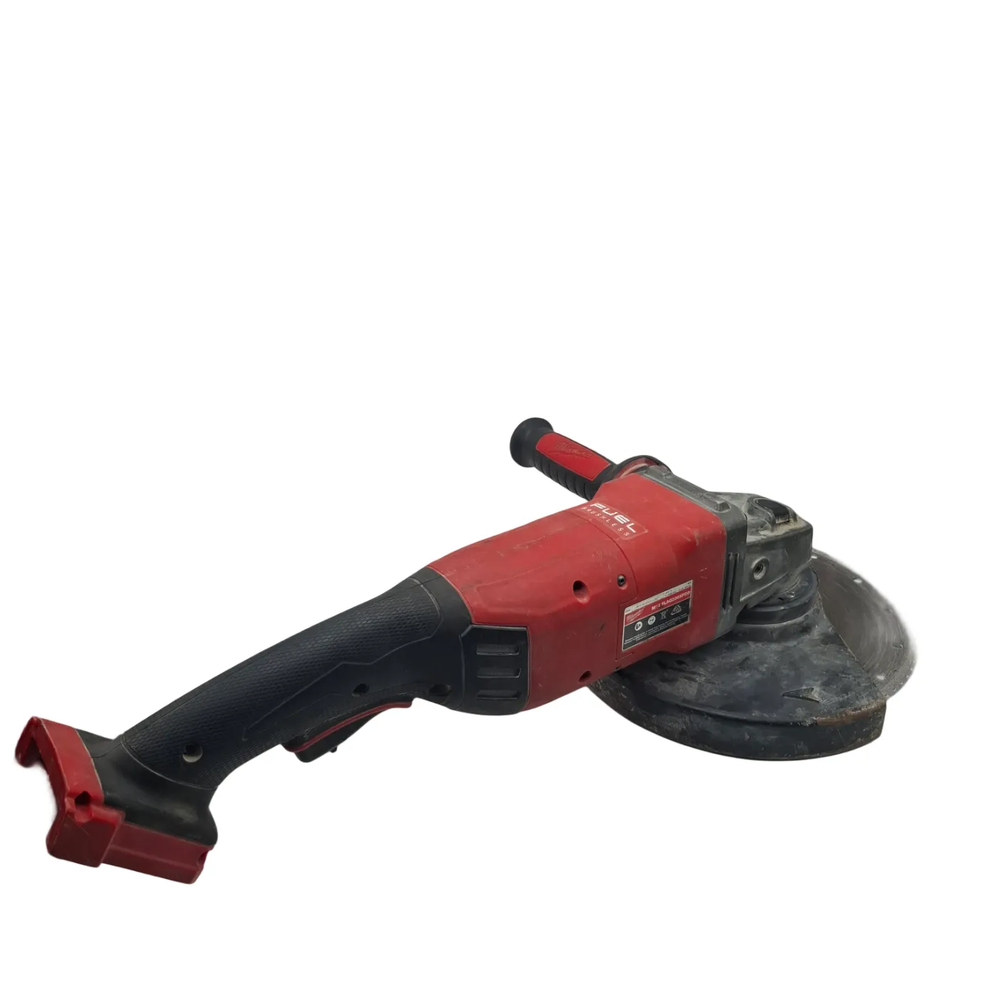 Milwaukee Angle Grinder M18FLAG230XPDB Red (WR)