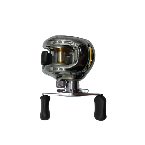 Shimano Calais 200 Fishing Reel Silver (CP)