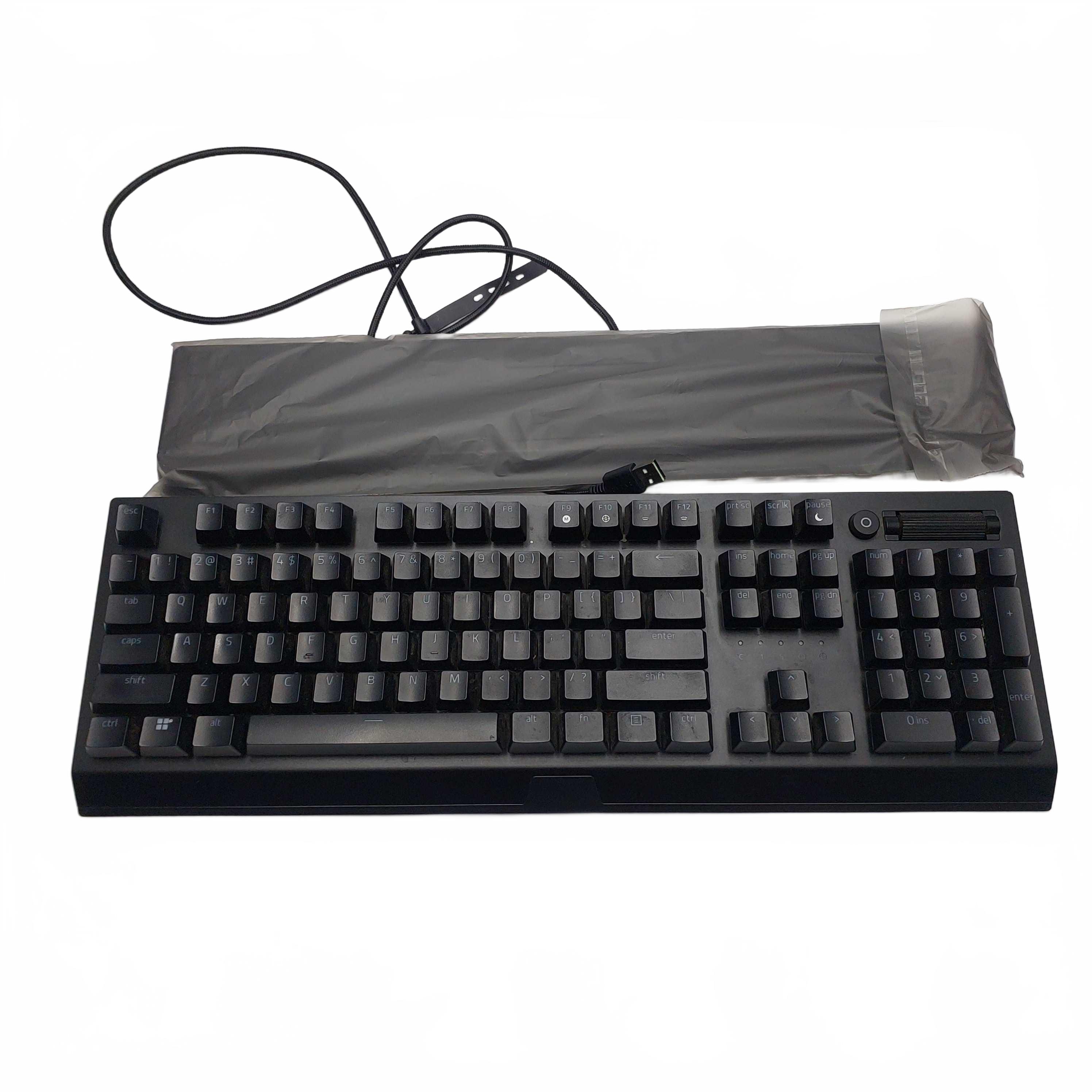 Razer BlackWidow V3 Mechanical Keyboard (GB 1424098)