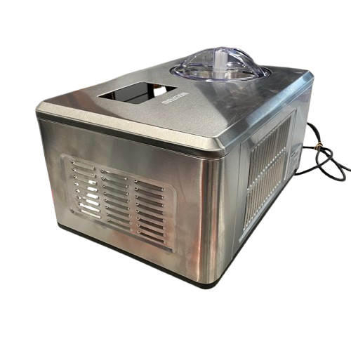 Wolstead Dulce Ice Cream Maker 620826 Silver (1402017)