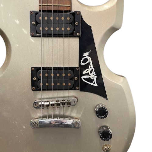 Lyon Paul Stanley Designed & Hand Signed.