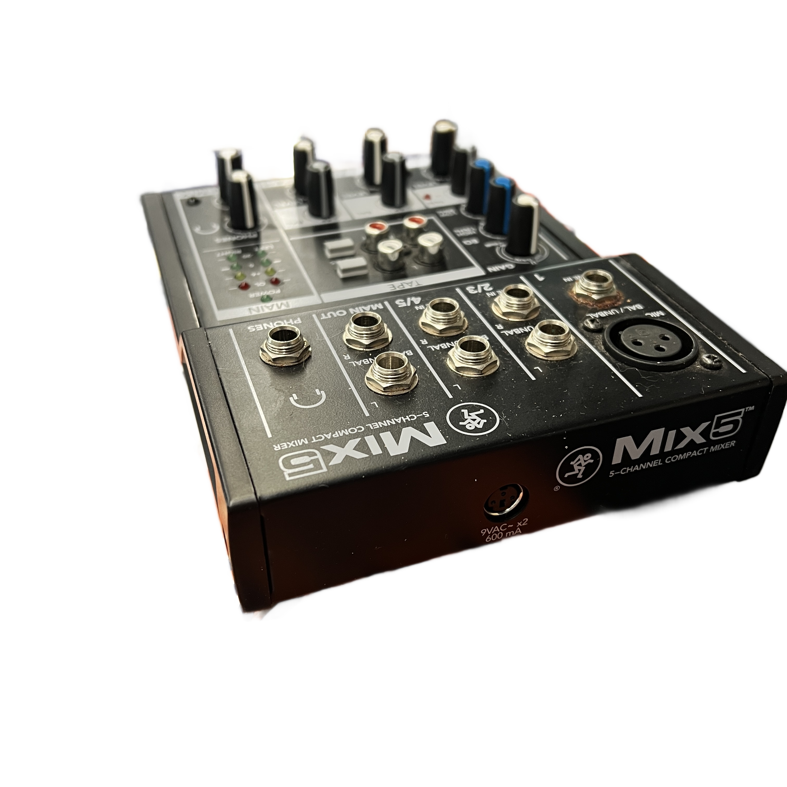 Mackie Mix5 Compact Mixer (MK)