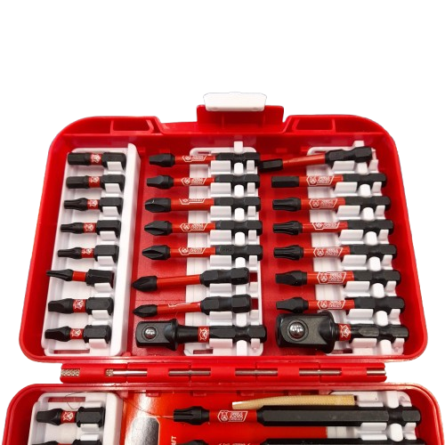 Full Boar 40 Pce Impact Torsion Bit Set (GE)