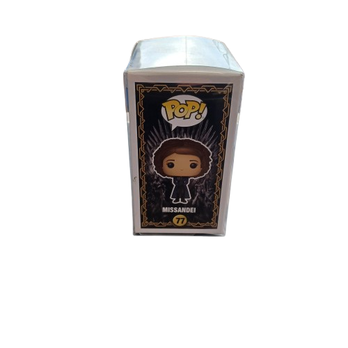 Game of Thrones Missandei Collectable Figure 77 ( LE )