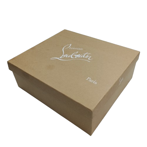 Ladies Christian Louboutin Astribooty 100 Ankle Boots, Black Leather, Good USED Condition, Wear To Soles (Shown), With Box + Dust Covers NO Receipt (NA)