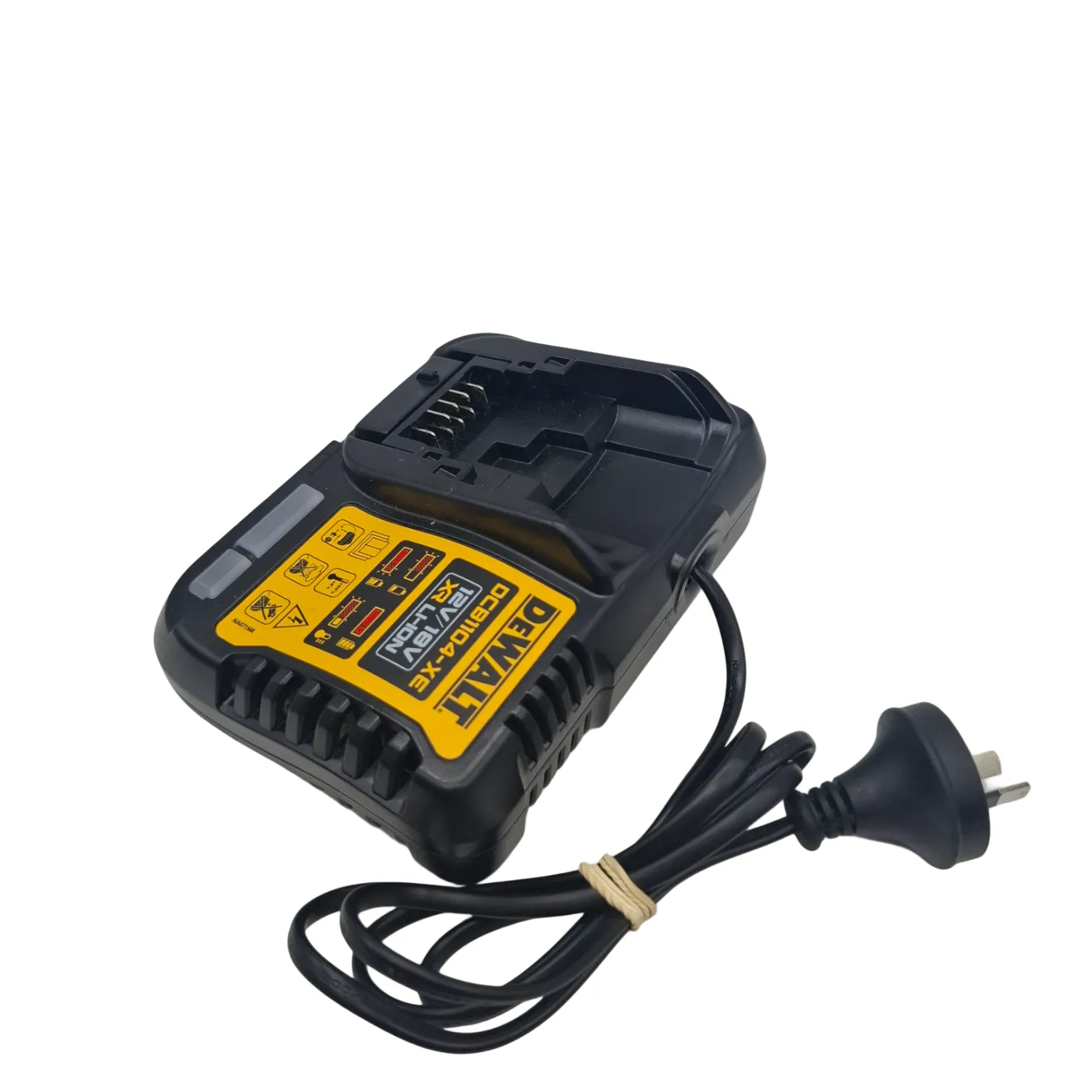 DeWalt Battery Charger DCB1104-XE Tested (WR)