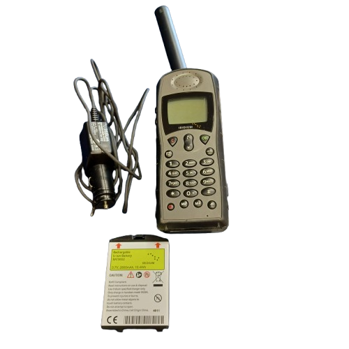 Iridum Satalite Phone (LE)