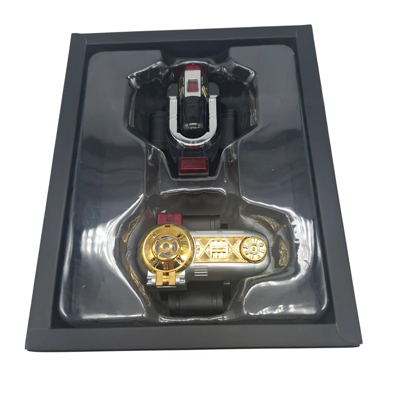 Bandai Movie Collectable Power Rangers Zeo Zeo Black Legacy Collection (WR 1379933)