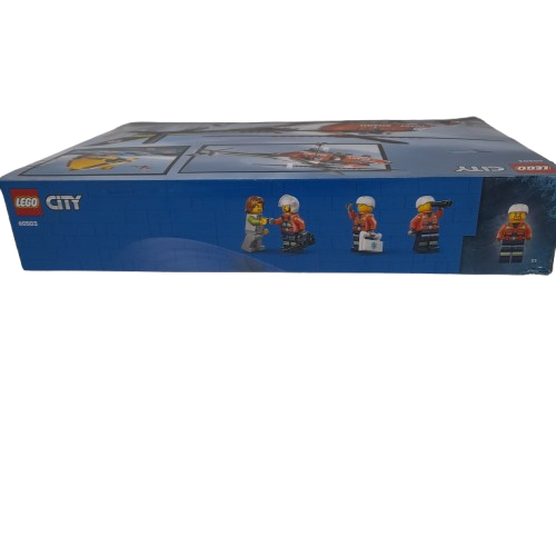 LEGO City Coast Guard Helicopter 60503 (LN)