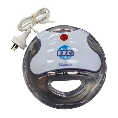 Sunbeam GL5500 Snack Heroes Ice Cream Make