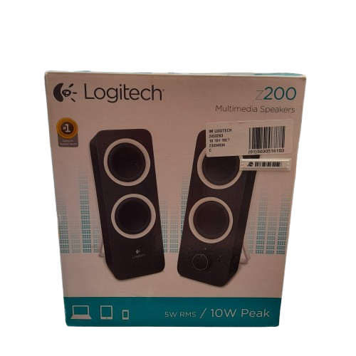 Logitech Z200 Multimedia Speakers (GE)